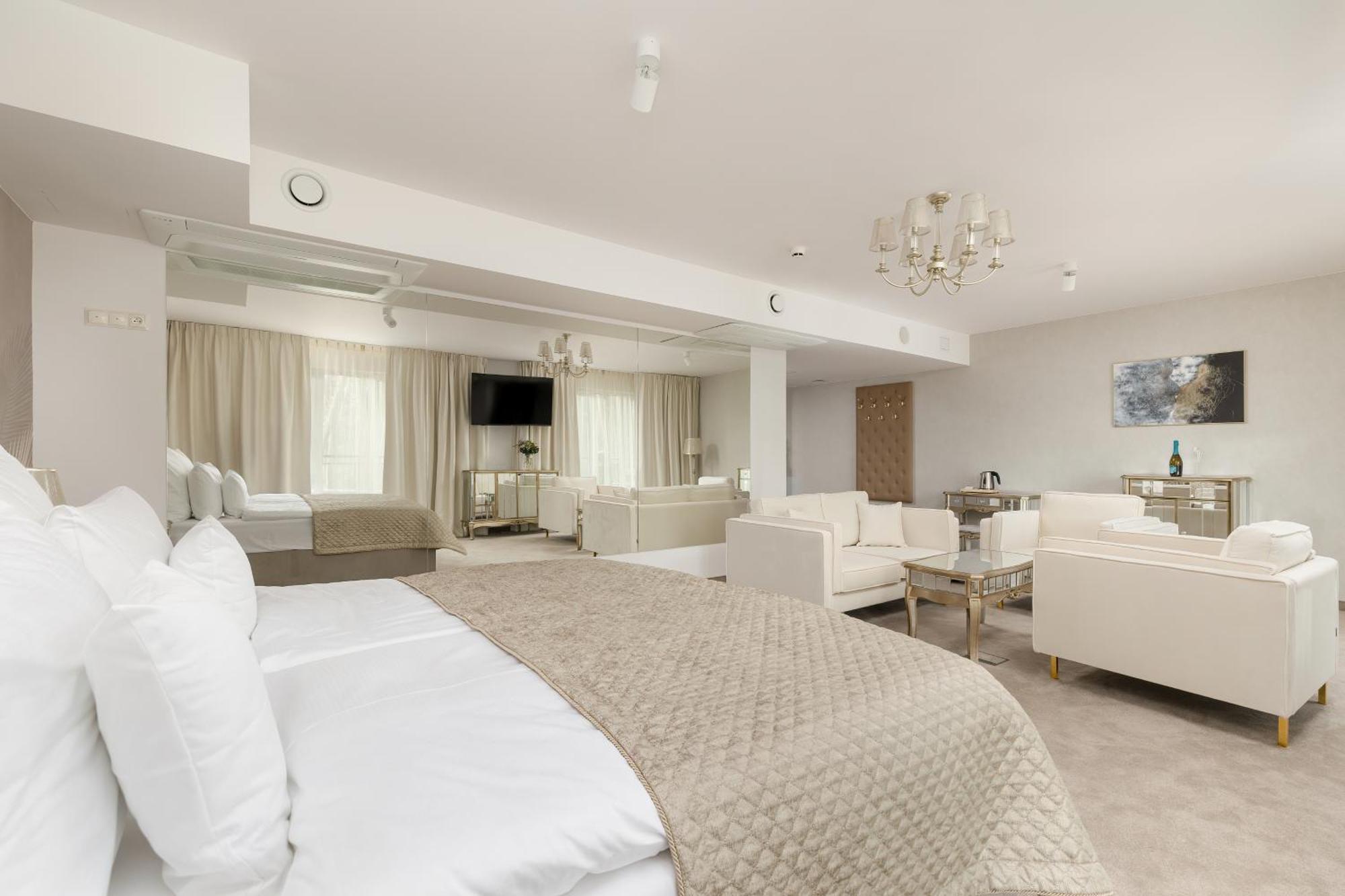 Juvena Hotel Wellness & Spa Adults Only Międzywodzie Extérieur photo