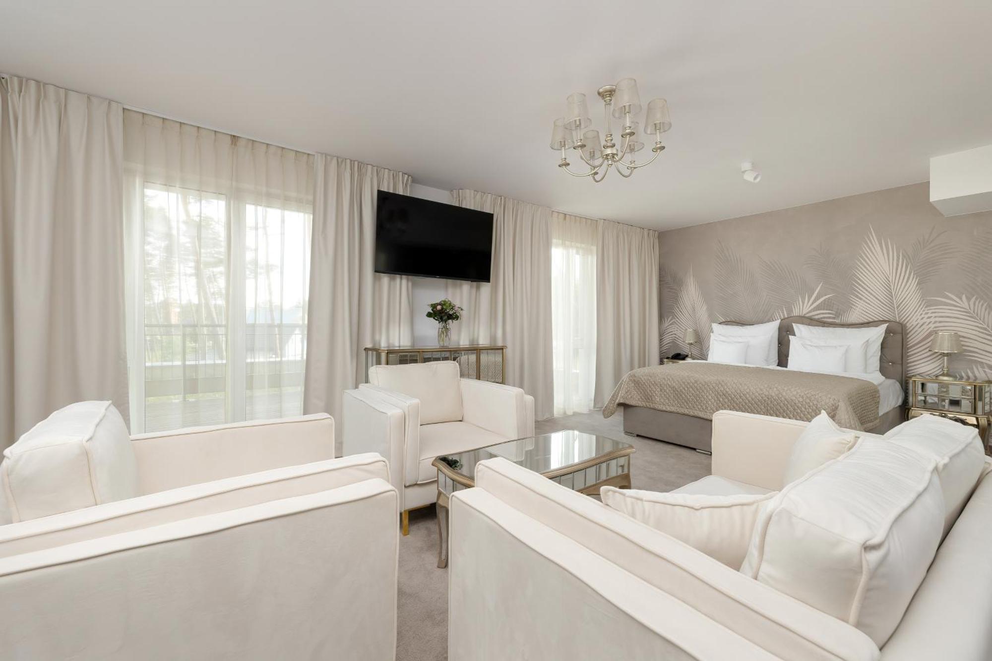 Juvena Hotel Wellness & Spa Adults Only Międzywodzie Extérieur photo