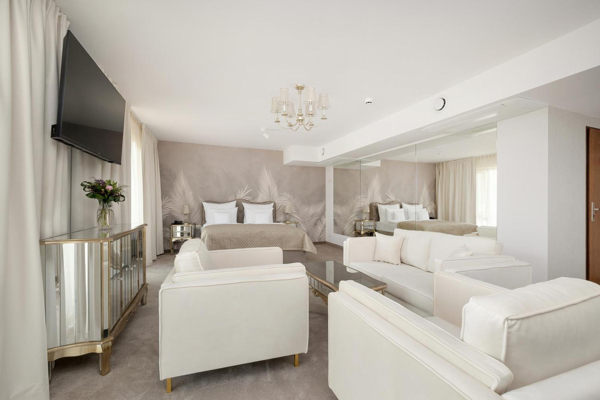 Juvena Hotel Wellness & Spa Adults Only Międzywodzie Extérieur photo