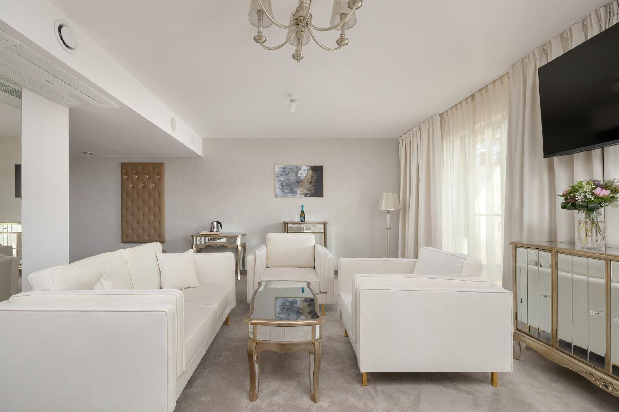 Juvena Hotel Wellness & Spa Adults Only Międzywodzie Extérieur photo