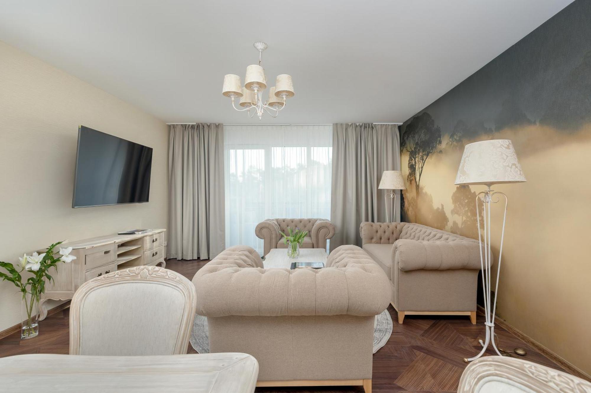 Juvena Hotel Wellness & Spa Adults Only Międzywodzie Extérieur photo