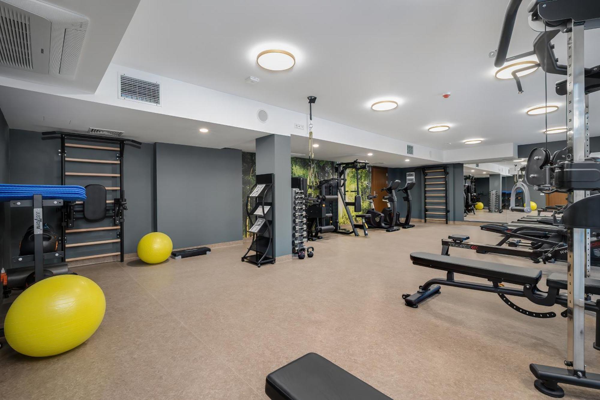 Juvena Hotel Wellness & Spa Adults Only Międzywodzie Extérieur photo