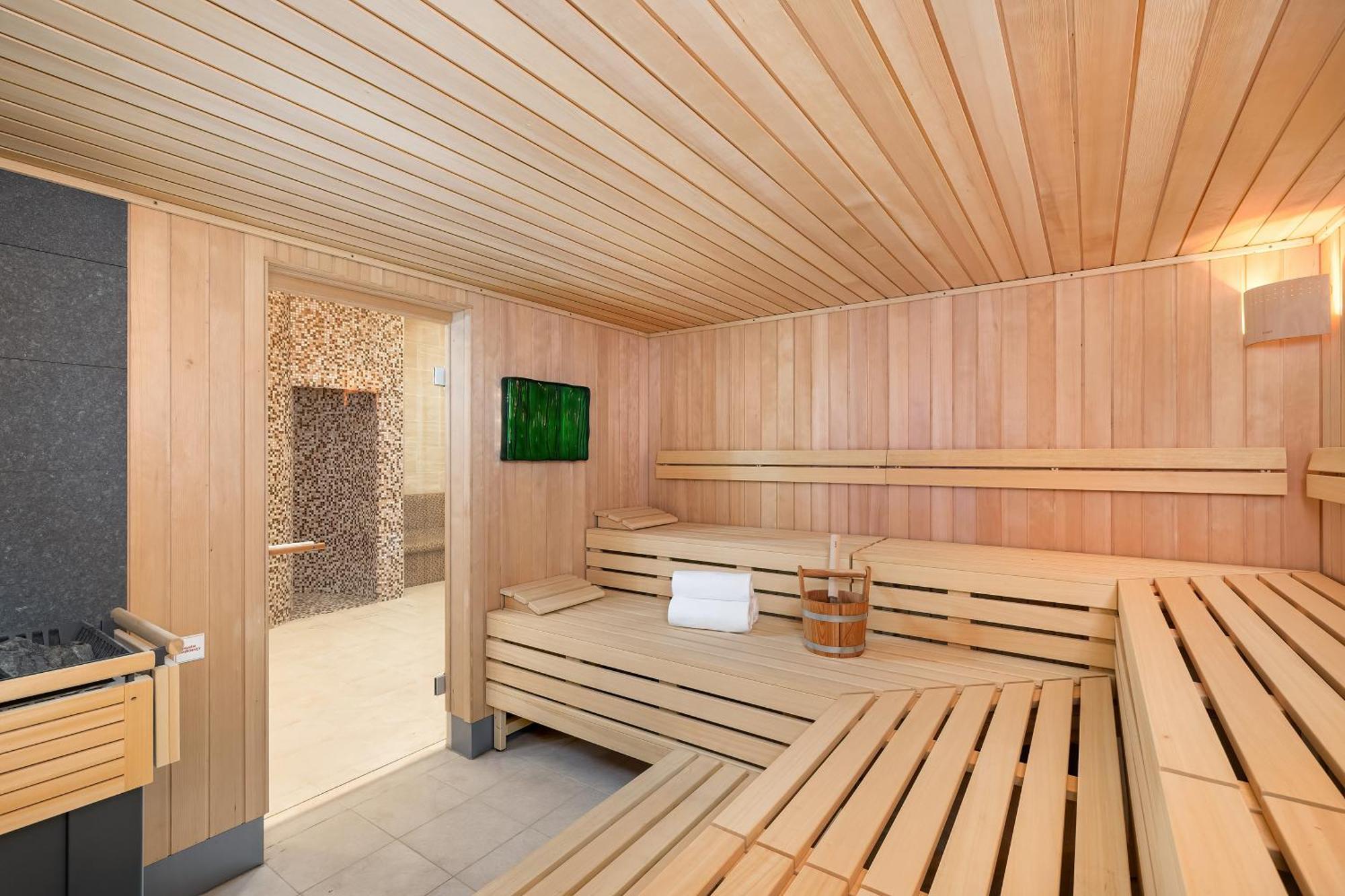 Juvena Hotel Wellness & Spa Adults Only Międzywodzie Extérieur photo