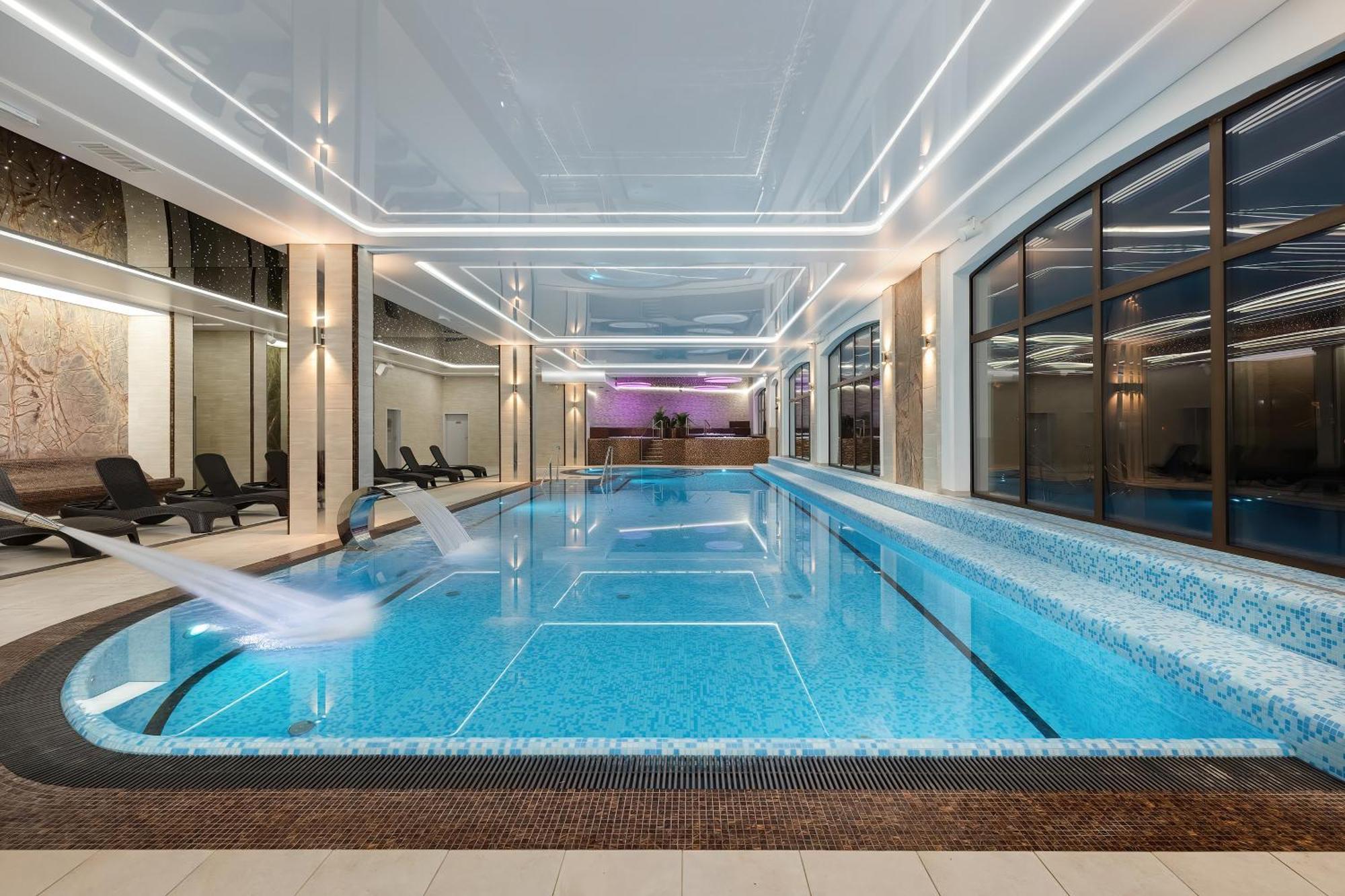 Juvena Hotel Wellness & Spa Adults Only Międzywodzie Extérieur photo