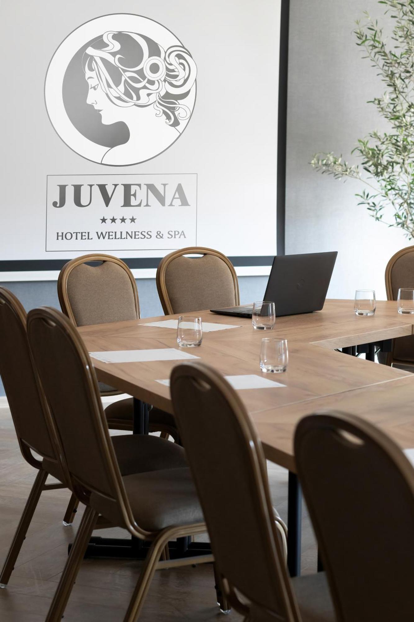 Juvena Hotel Wellness & Spa Adults Only Międzywodzie Extérieur photo