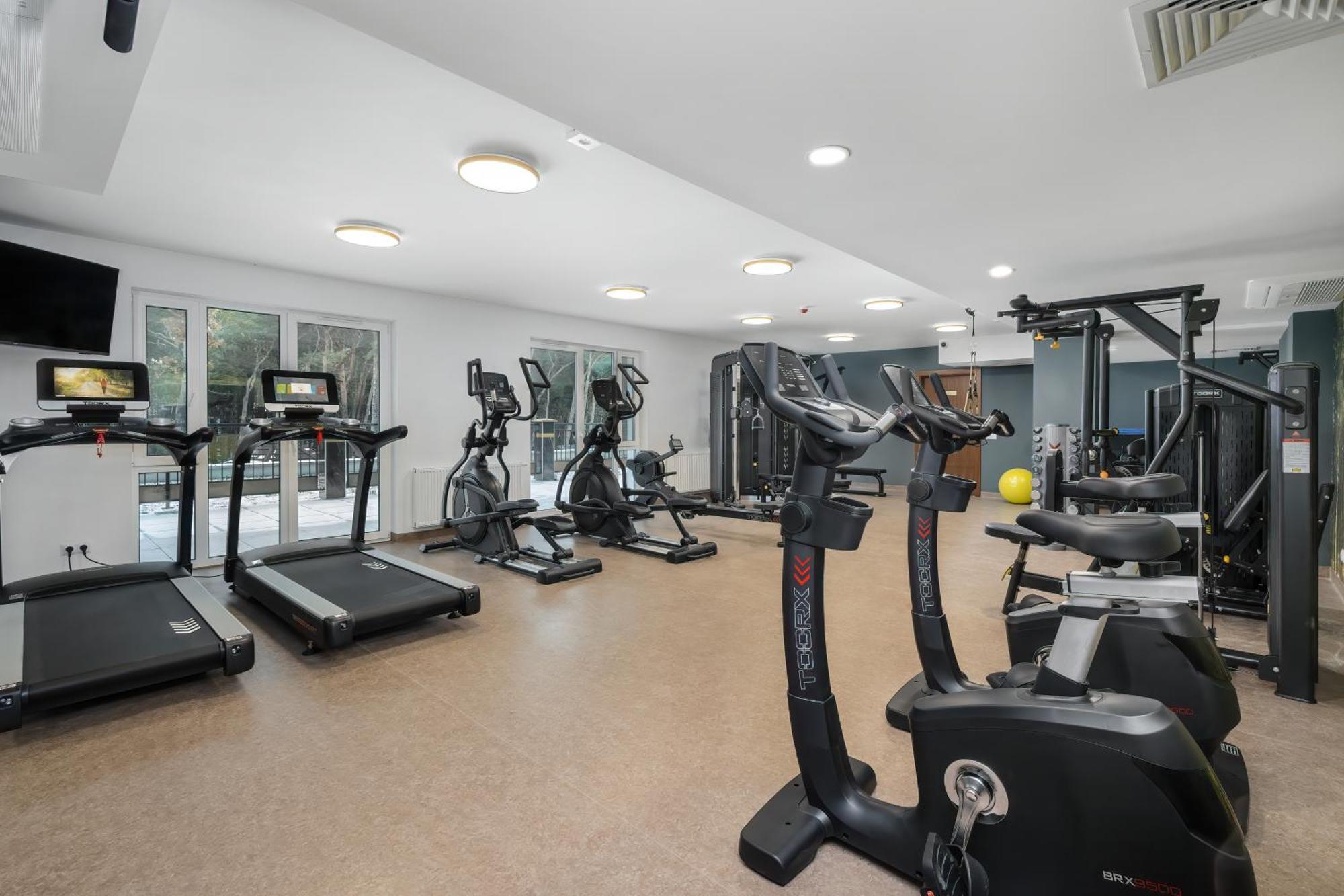 Juvena Hotel Wellness & Spa Adults Only Międzywodzie Extérieur photo