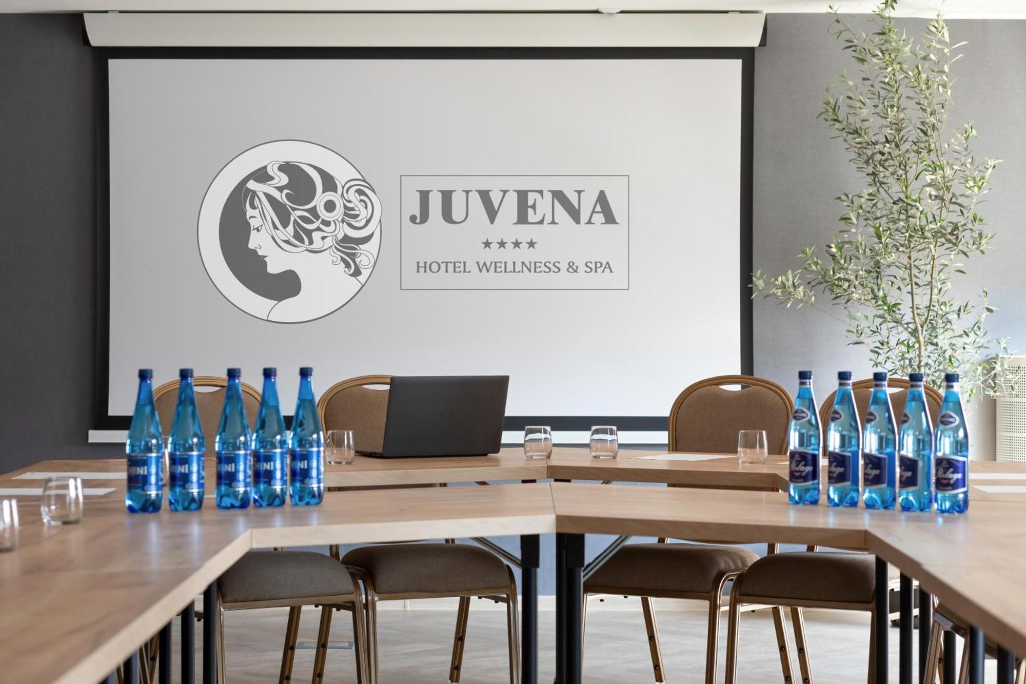 Juvena Hotel Wellness & Spa Adults Only Międzywodzie Extérieur photo