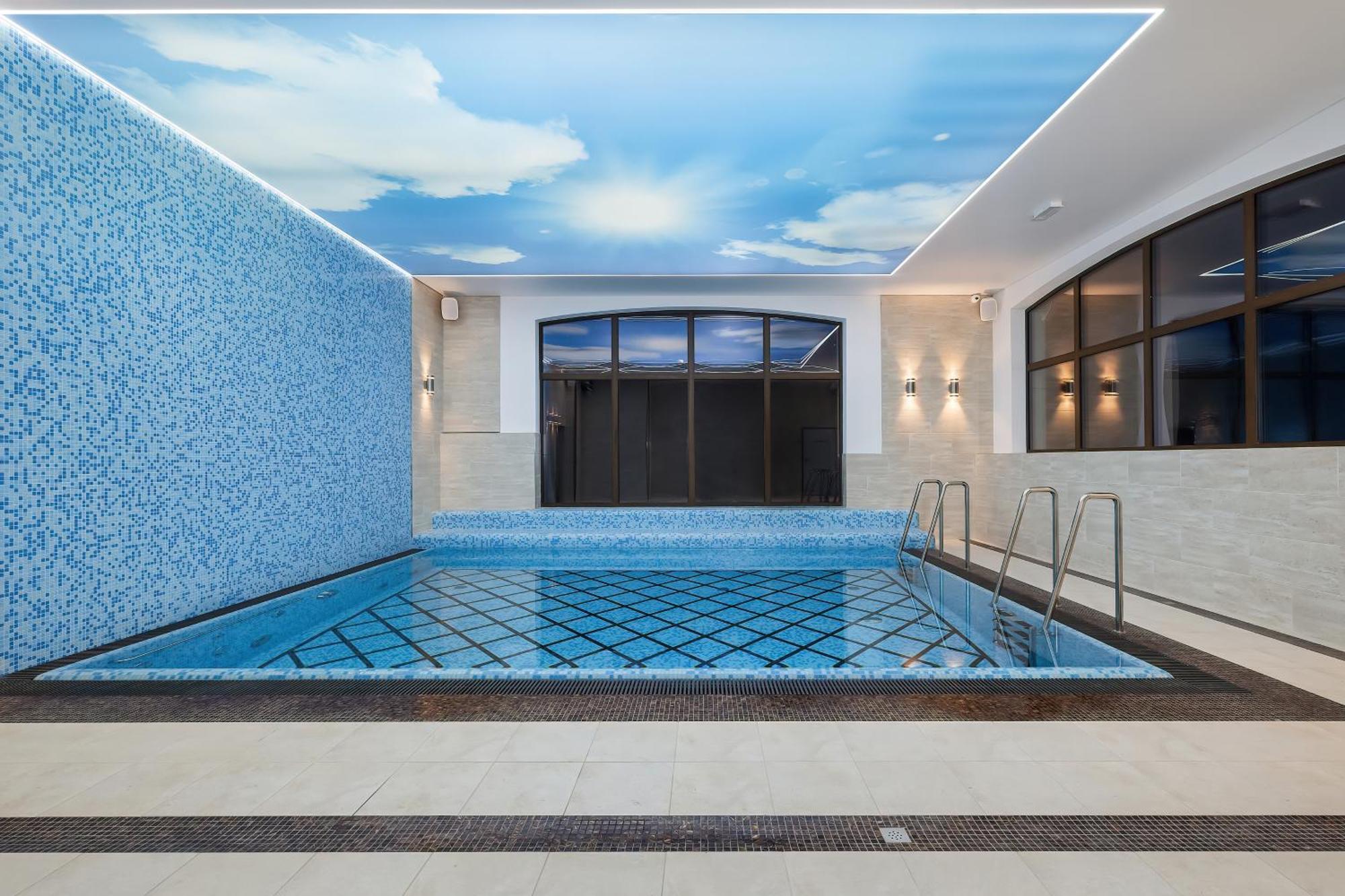 Juvena Hotel Wellness & Spa Adults Only Międzywodzie Extérieur photo