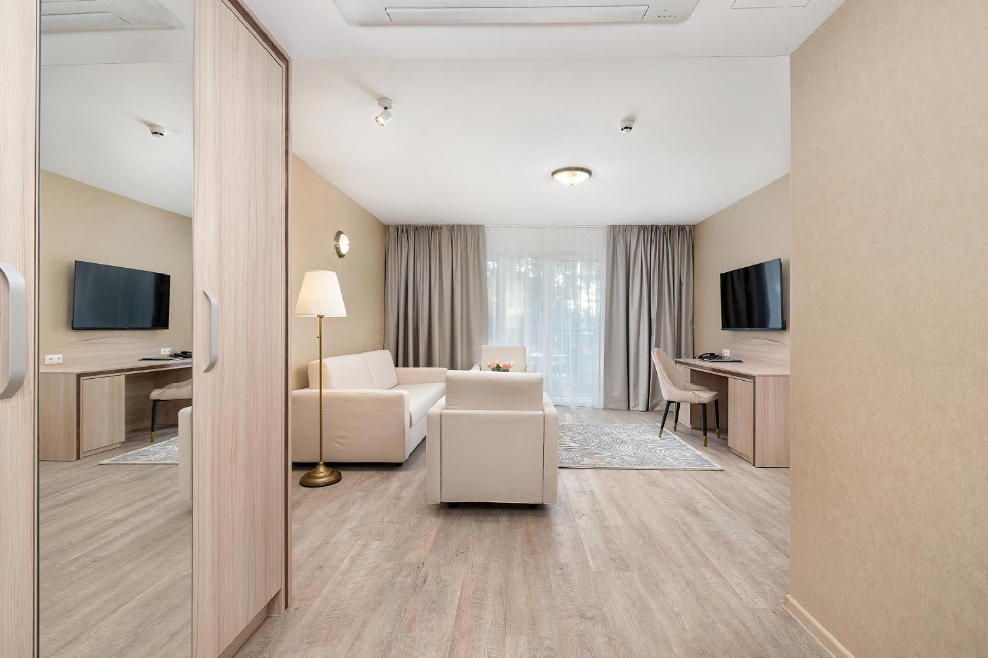 Juvena Hotel Wellness & Spa Adults Only Międzywodzie Extérieur photo