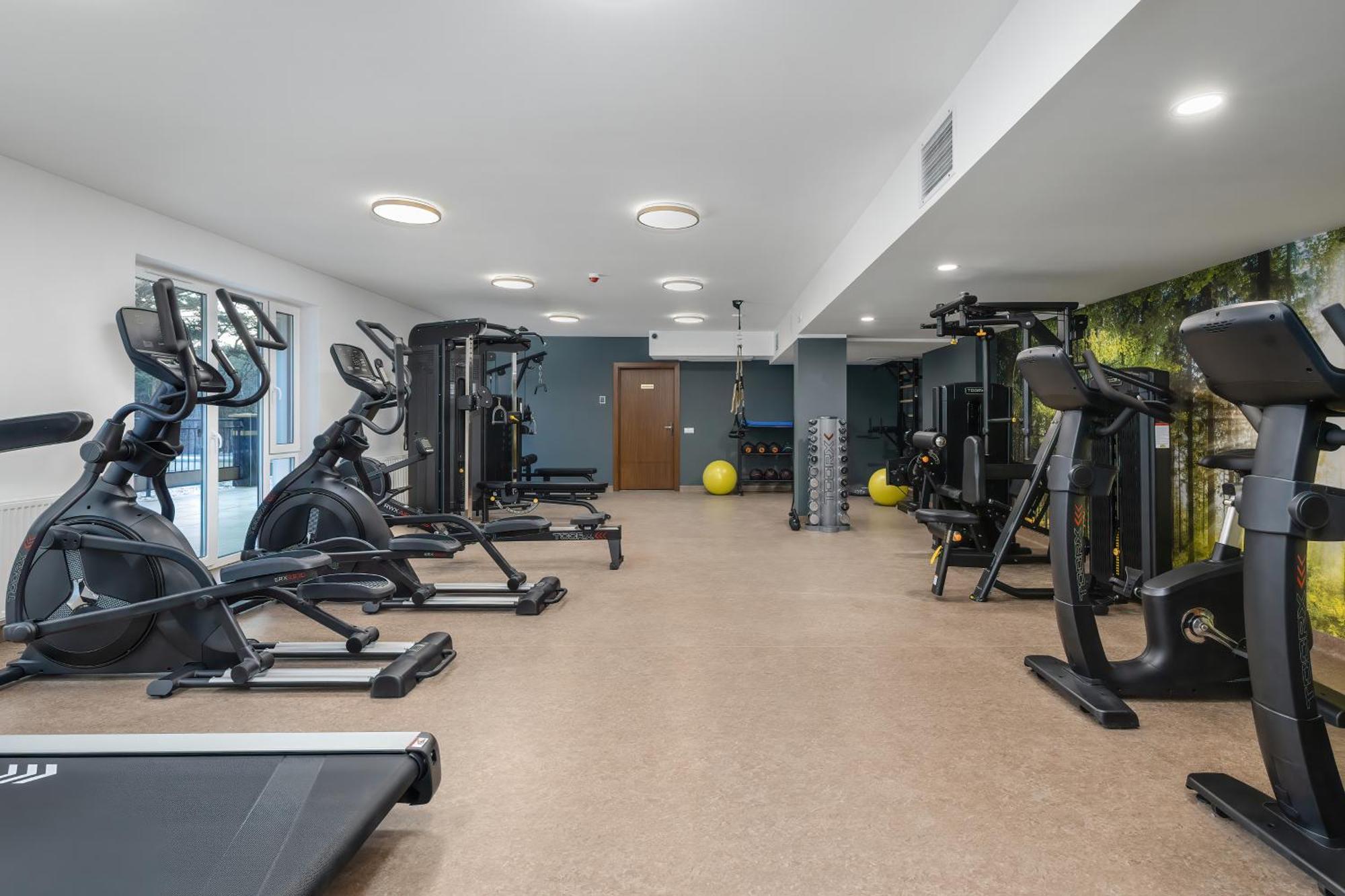 Juvena Hotel Wellness & Spa Adults Only Międzywodzie Extérieur photo