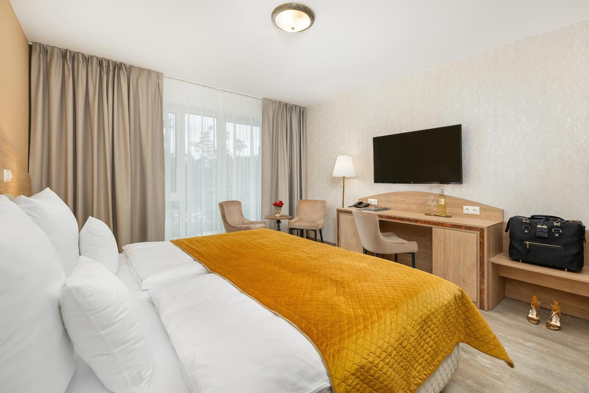 Juvena Hotel Wellness & Spa Adults Only Międzywodzie Extérieur photo