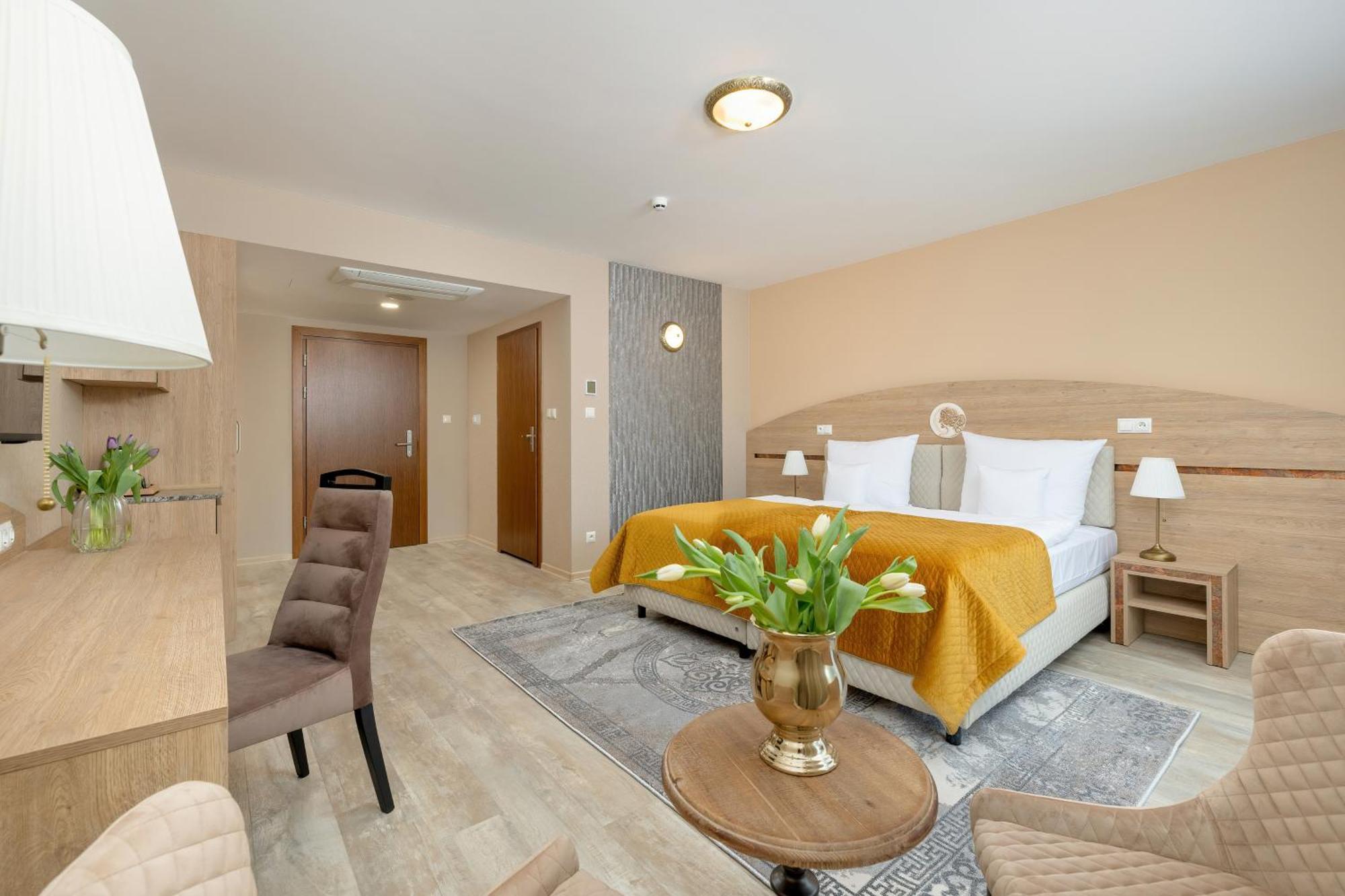 Juvena Hotel Wellness & Spa Adults Only Międzywodzie Extérieur photo