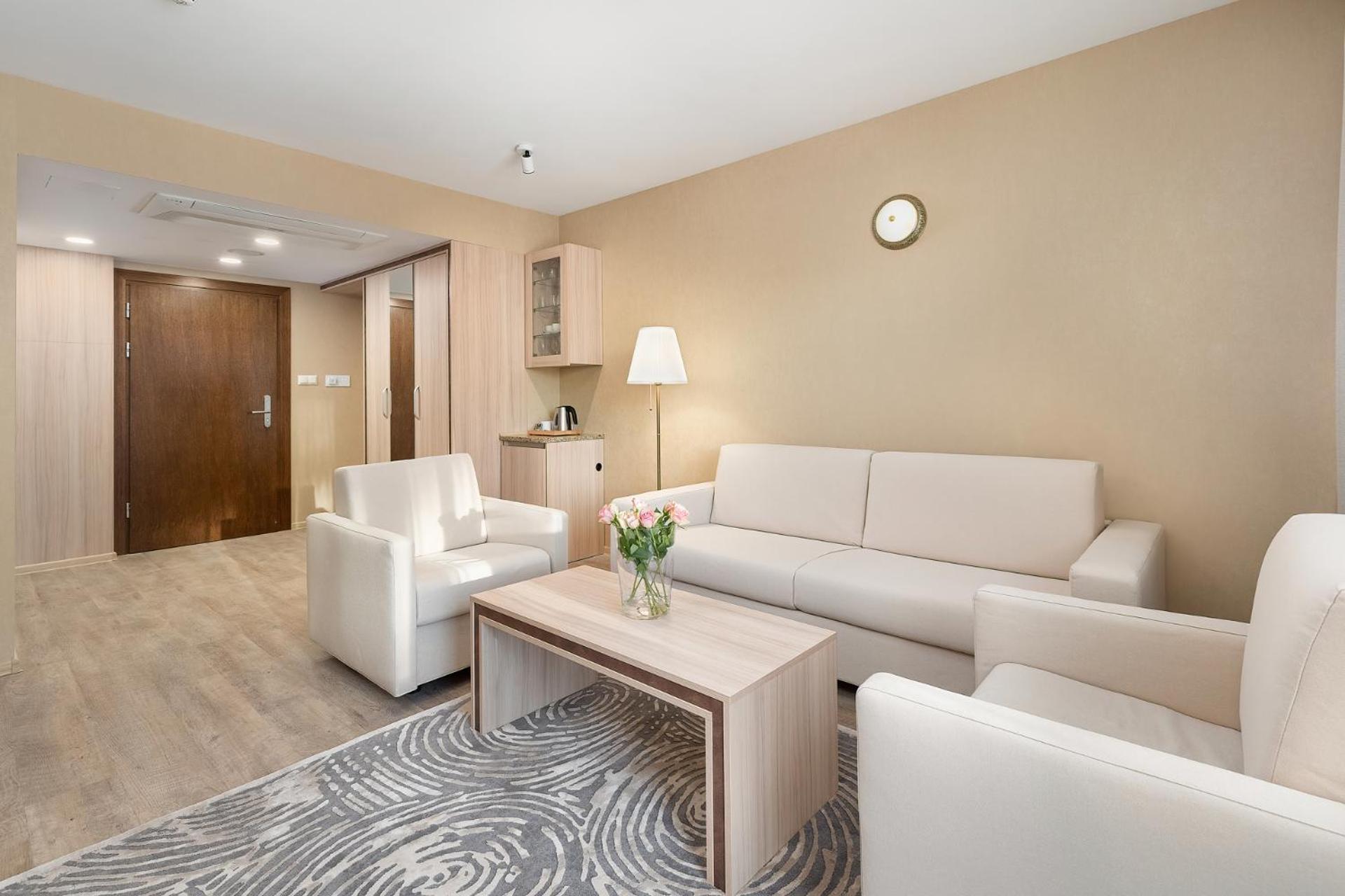 Juvena Hotel Wellness & Spa Adults Only Międzywodzie Extérieur photo