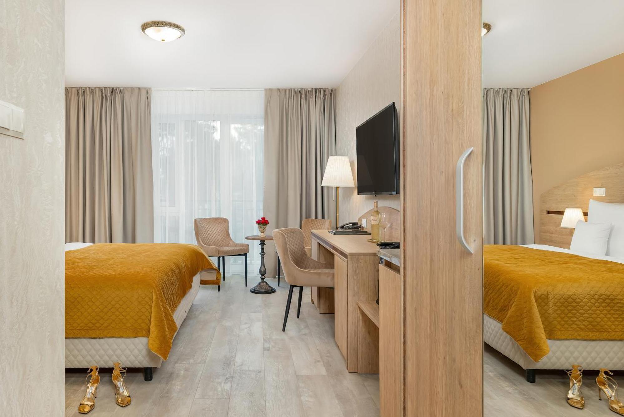 Juvena Hotel Wellness & Spa Adults Only Międzywodzie Extérieur photo
