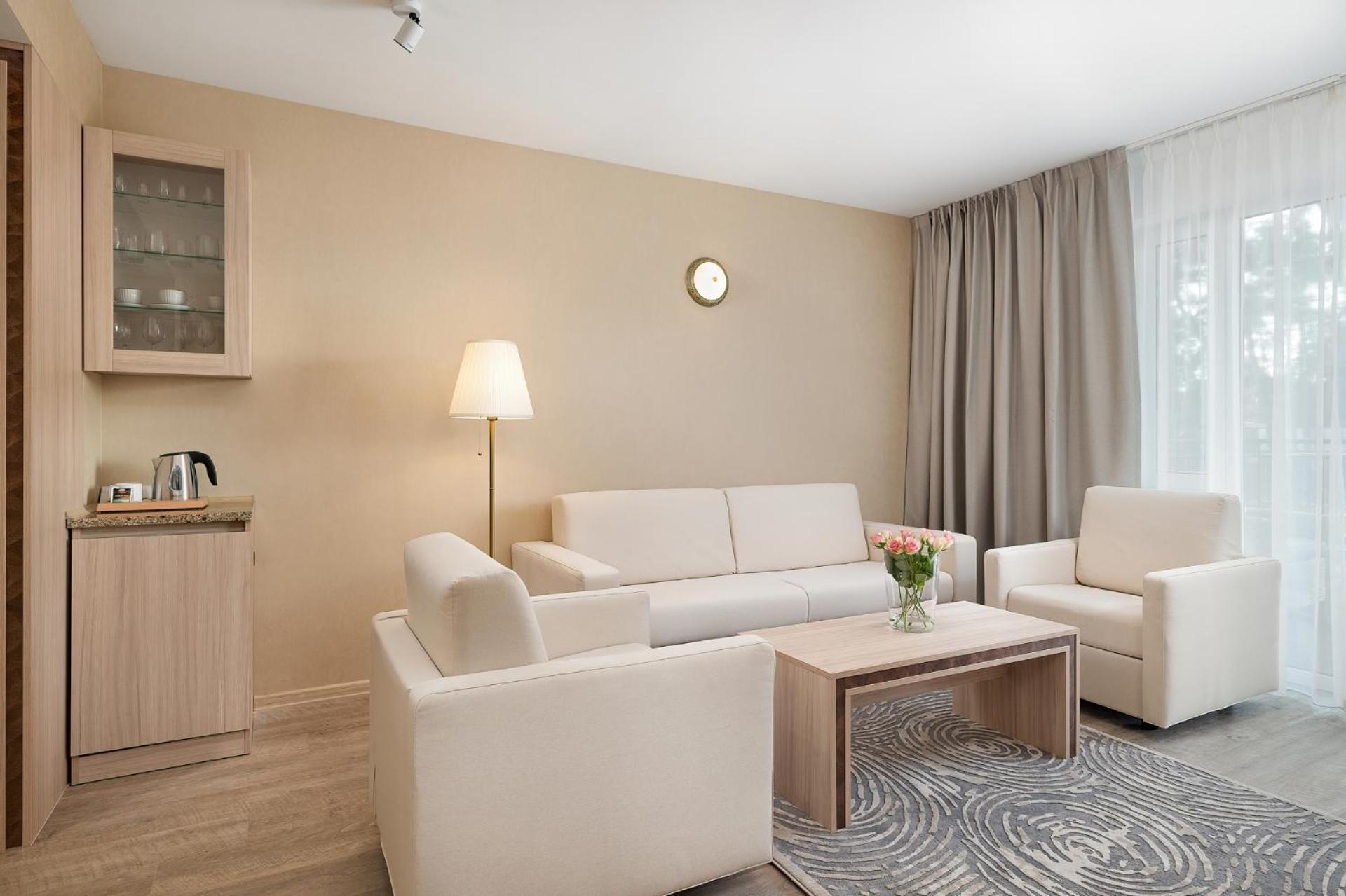 Juvena Hotel Wellness & Spa Adults Only Międzywodzie Extérieur photo