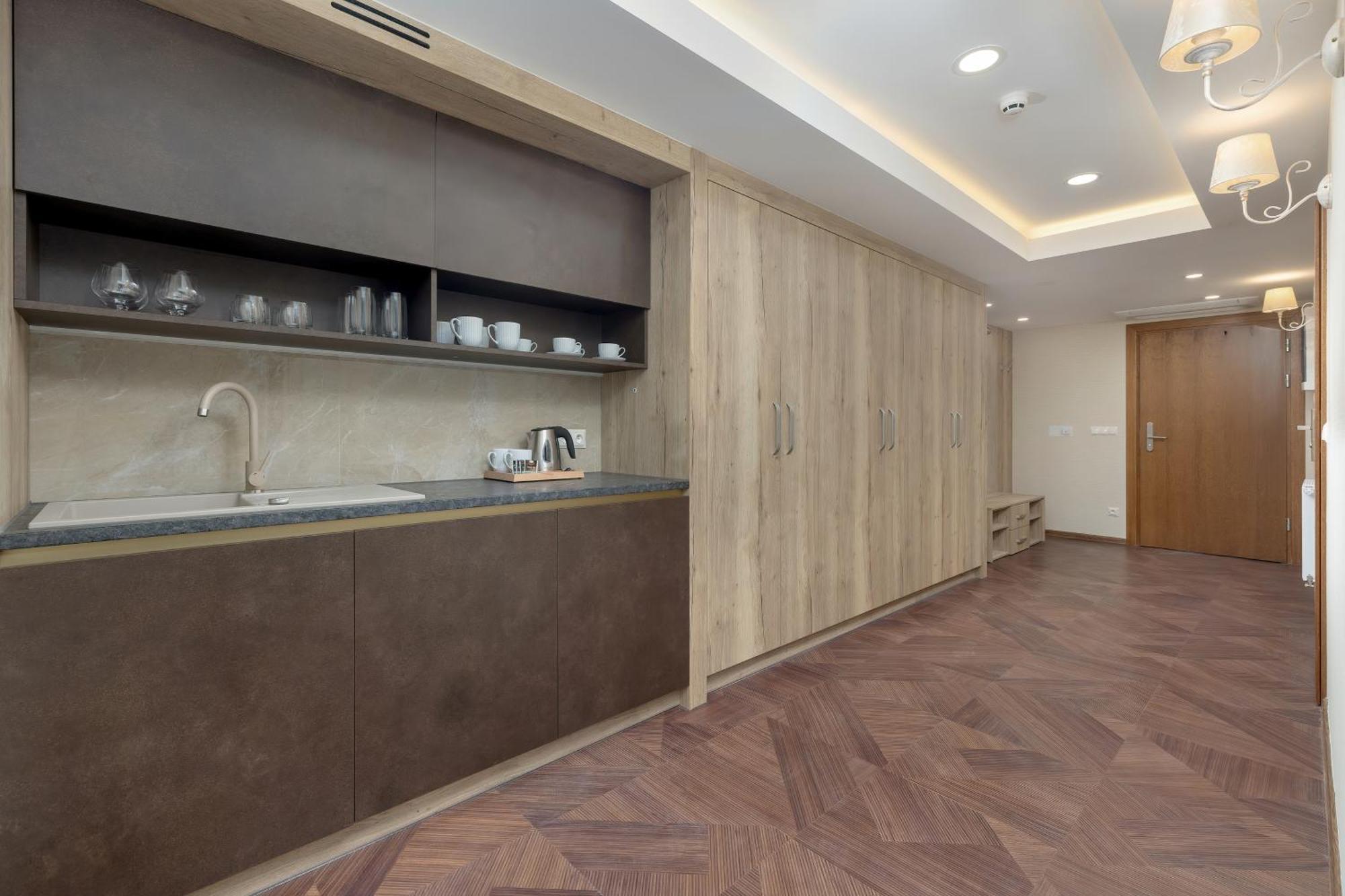 Juvena Hotel Wellness & Spa Adults Only Międzywodzie Extérieur photo