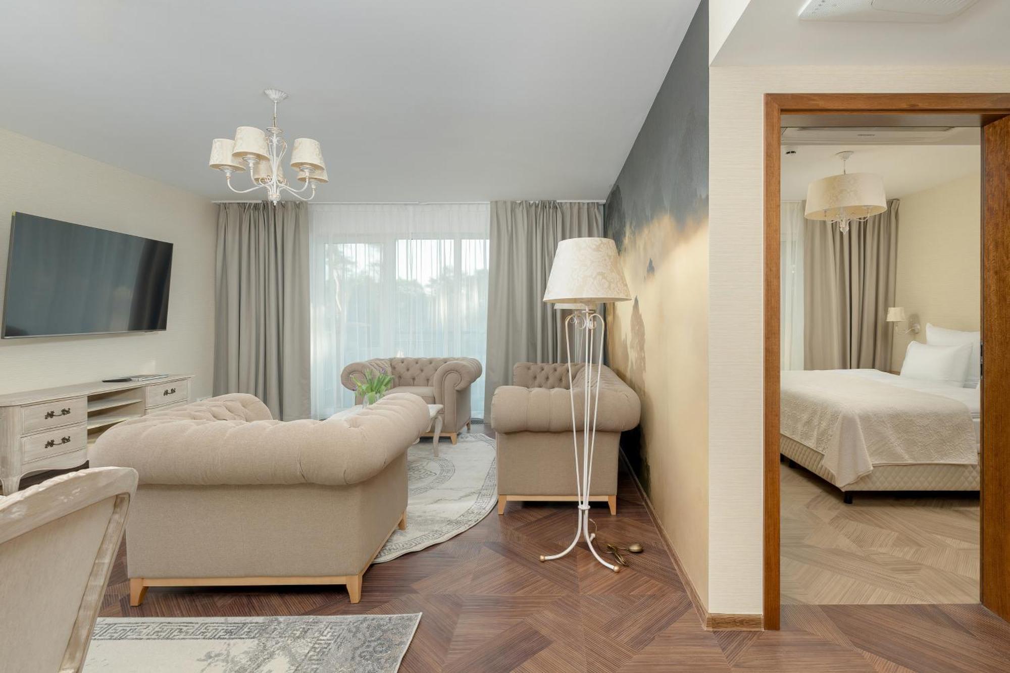 Juvena Hotel Wellness & Spa Adults Only Międzywodzie Extérieur photo