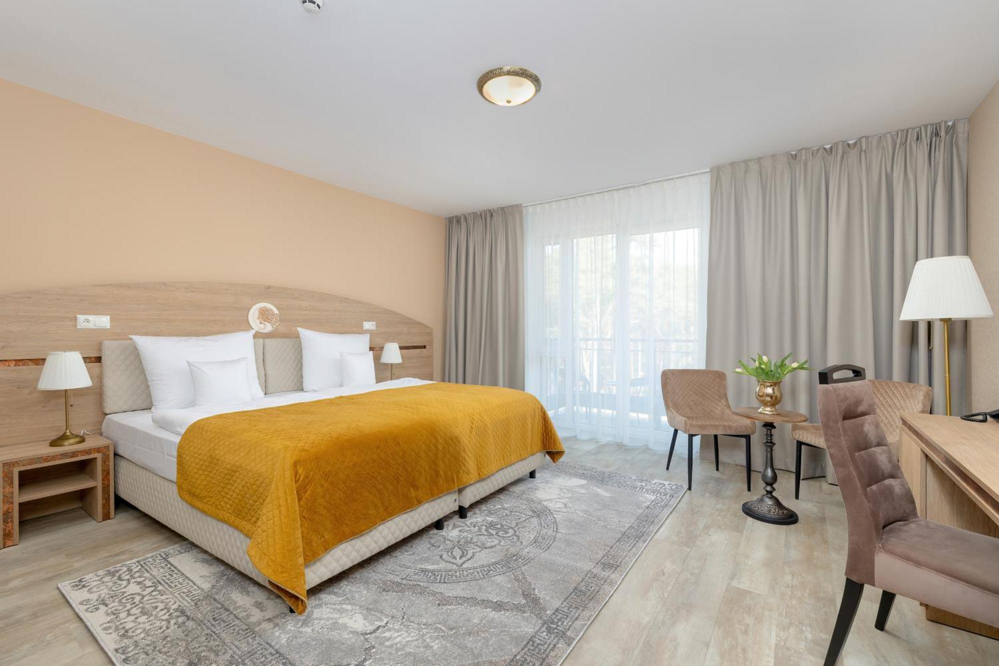 Juvena Hotel Wellness & Spa Adults Only Międzywodzie Extérieur photo