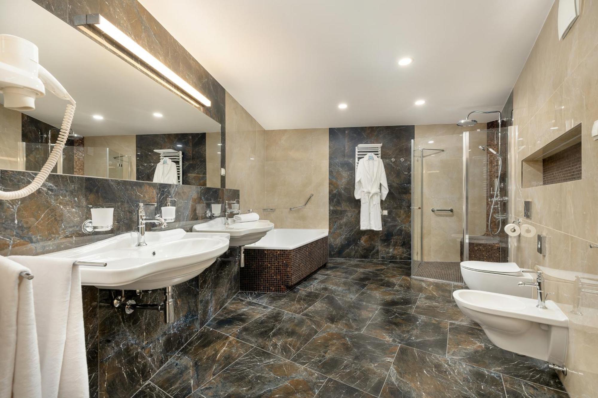 Juvena Hotel Wellness & Spa Adults Only Międzywodzie Extérieur photo