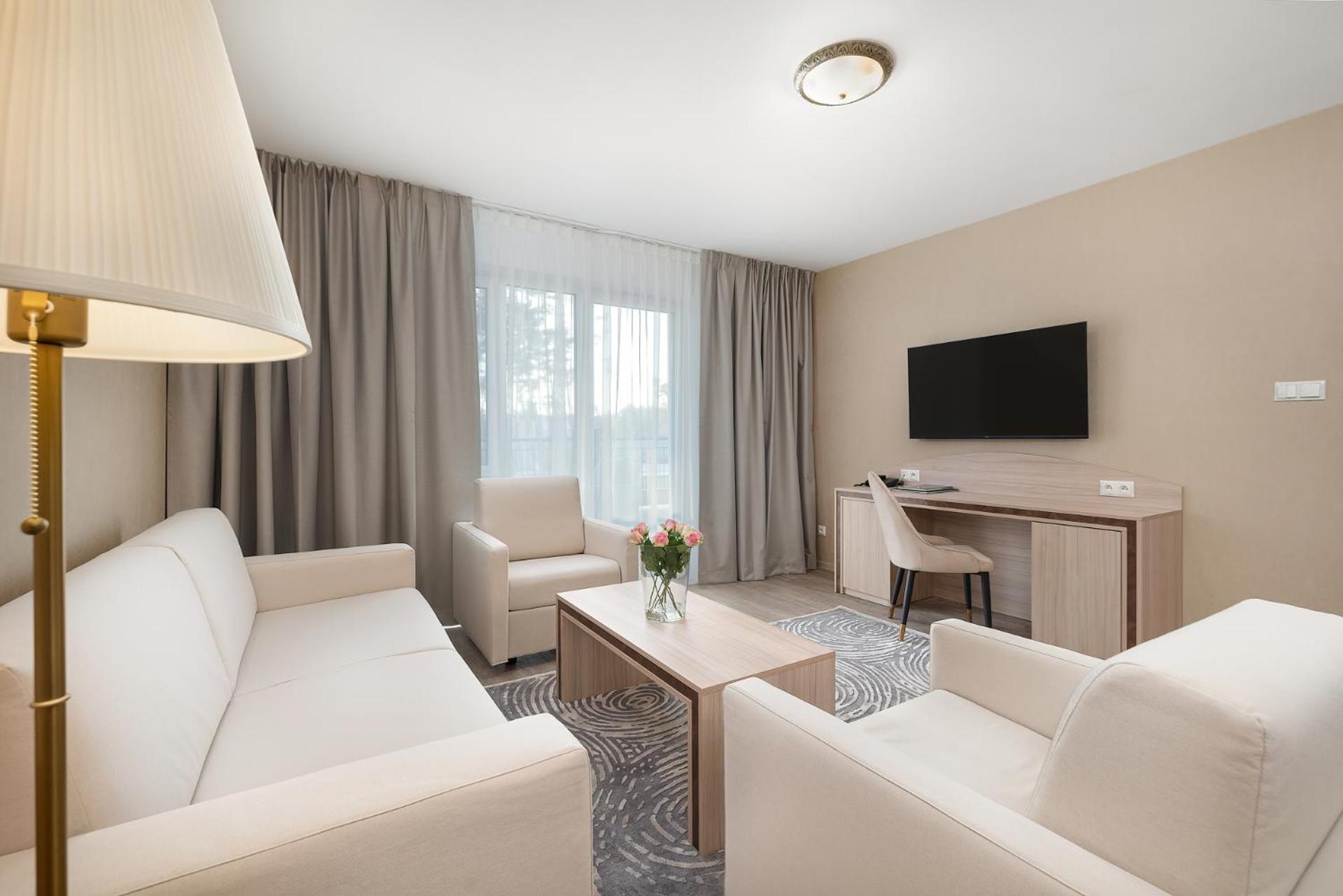 Juvena Hotel Wellness & Spa Adults Only Międzywodzie Extérieur photo