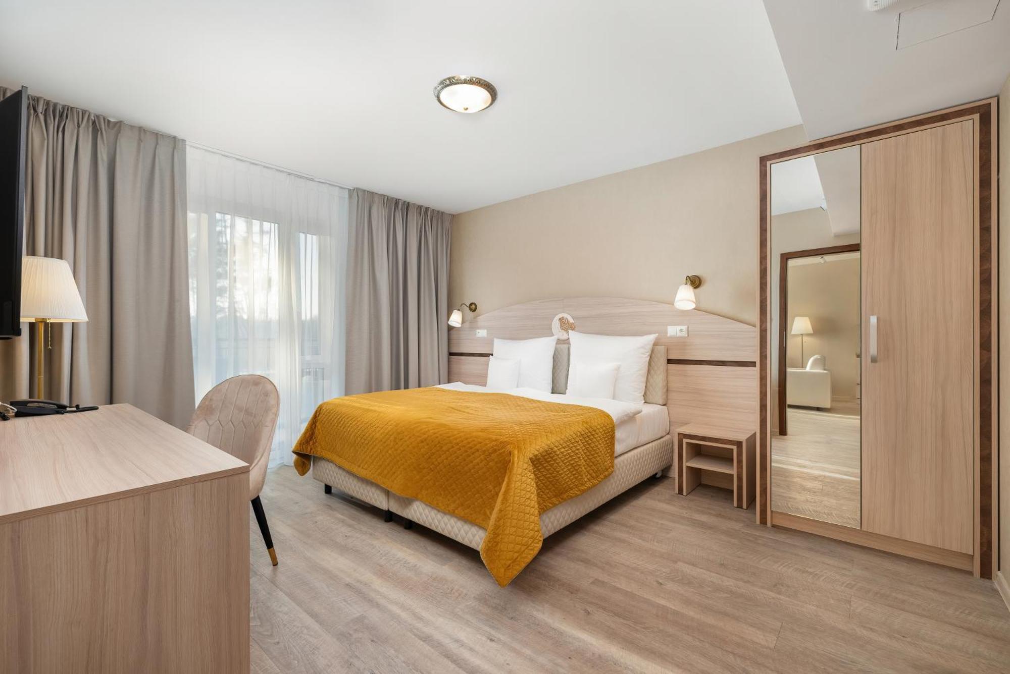 Juvena Hotel Wellness & Spa Adults Only Międzywodzie Extérieur photo