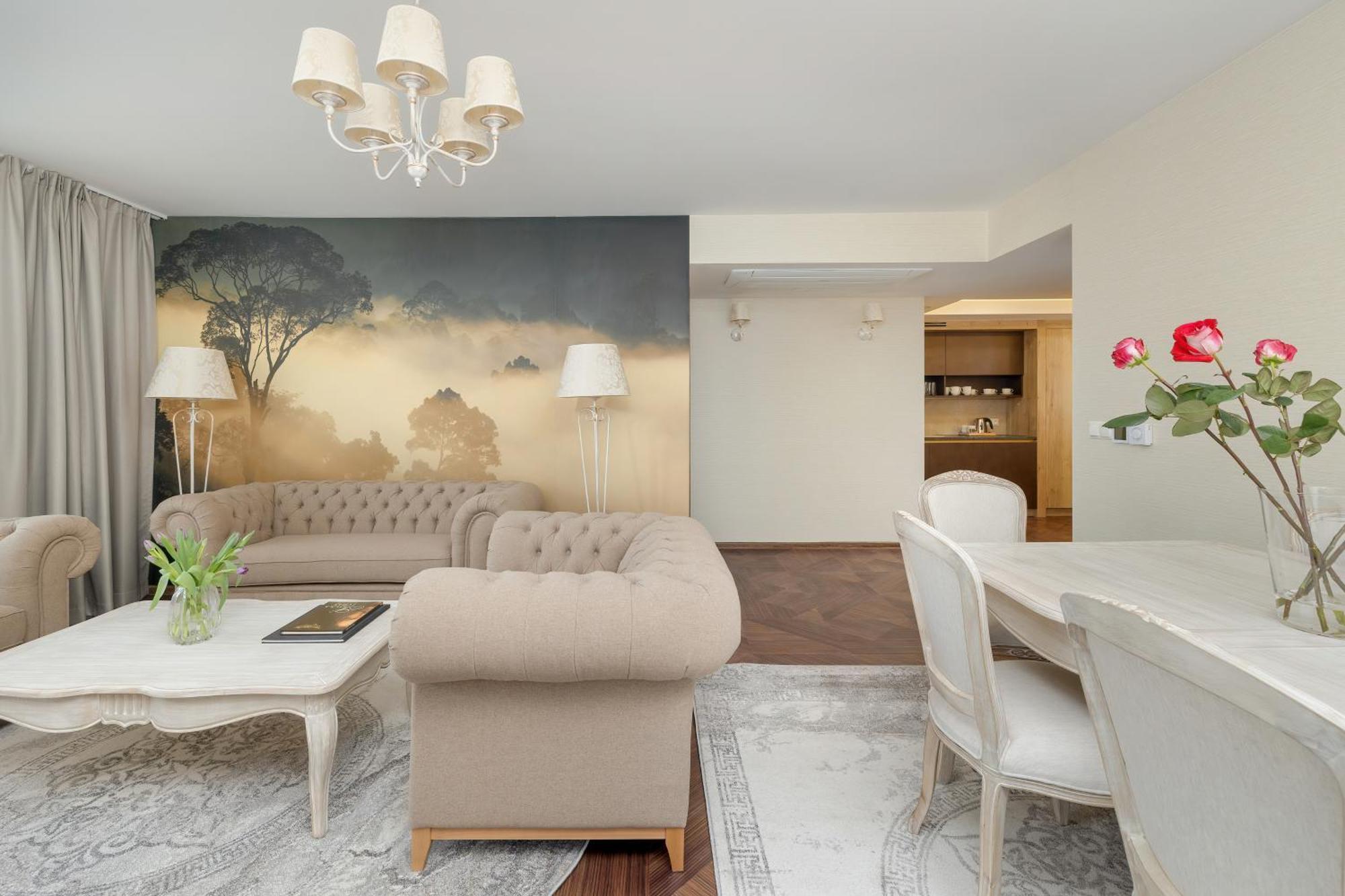 Juvena Hotel Wellness & Spa Adults Only Międzywodzie Extérieur photo