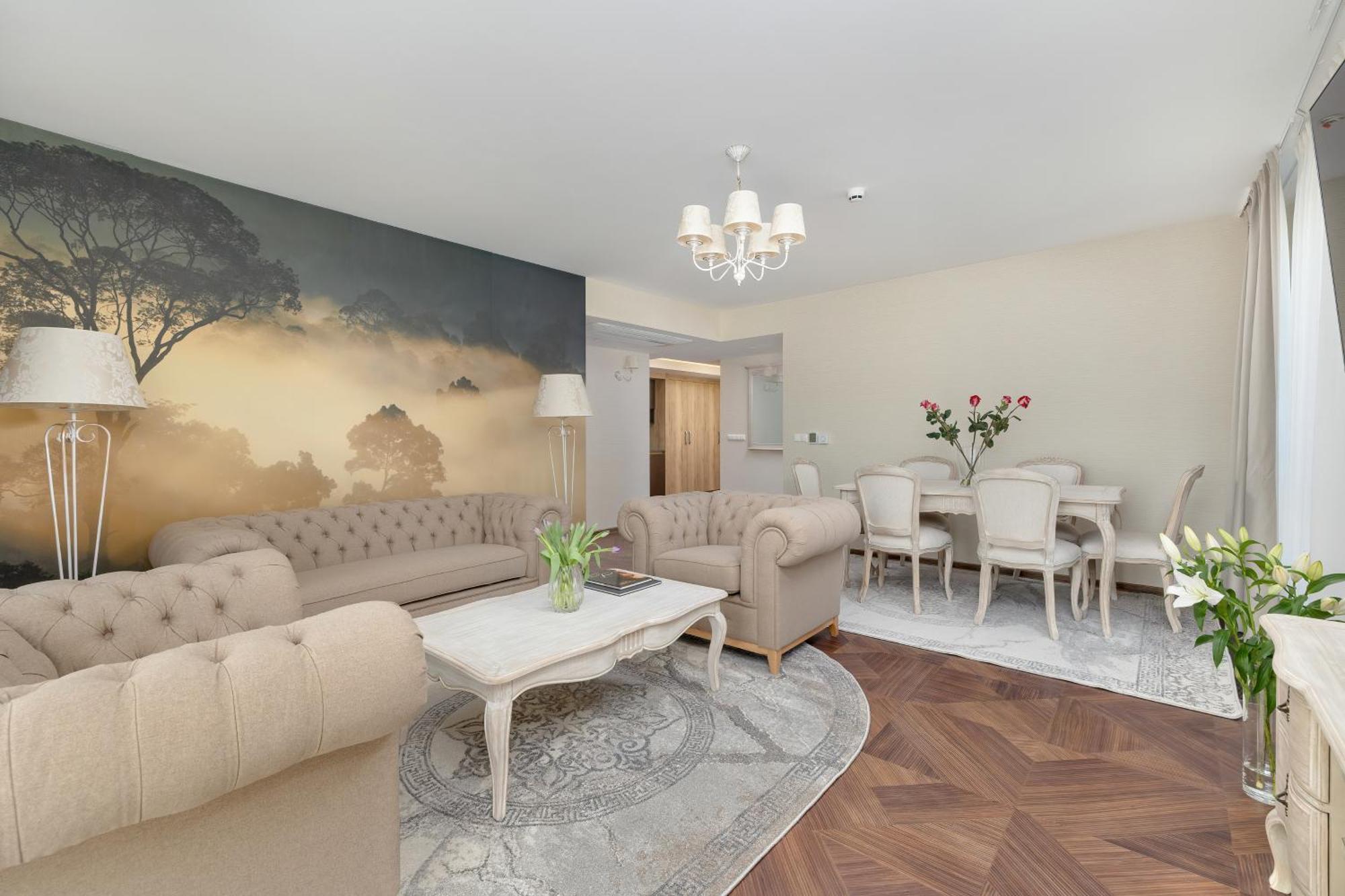 Juvena Hotel Wellness & Spa Adults Only Międzywodzie Extérieur photo