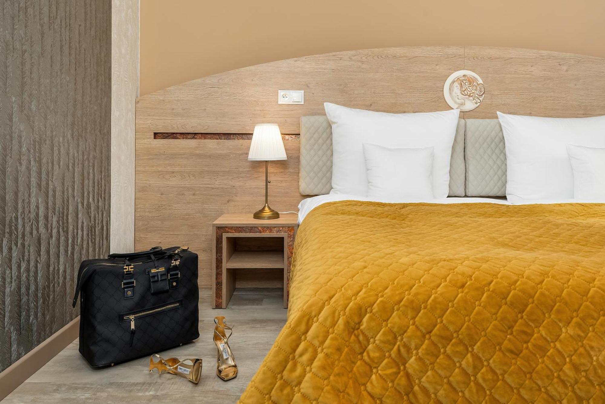 Juvena Hotel Wellness & Spa Adults Only Międzywodzie Extérieur photo