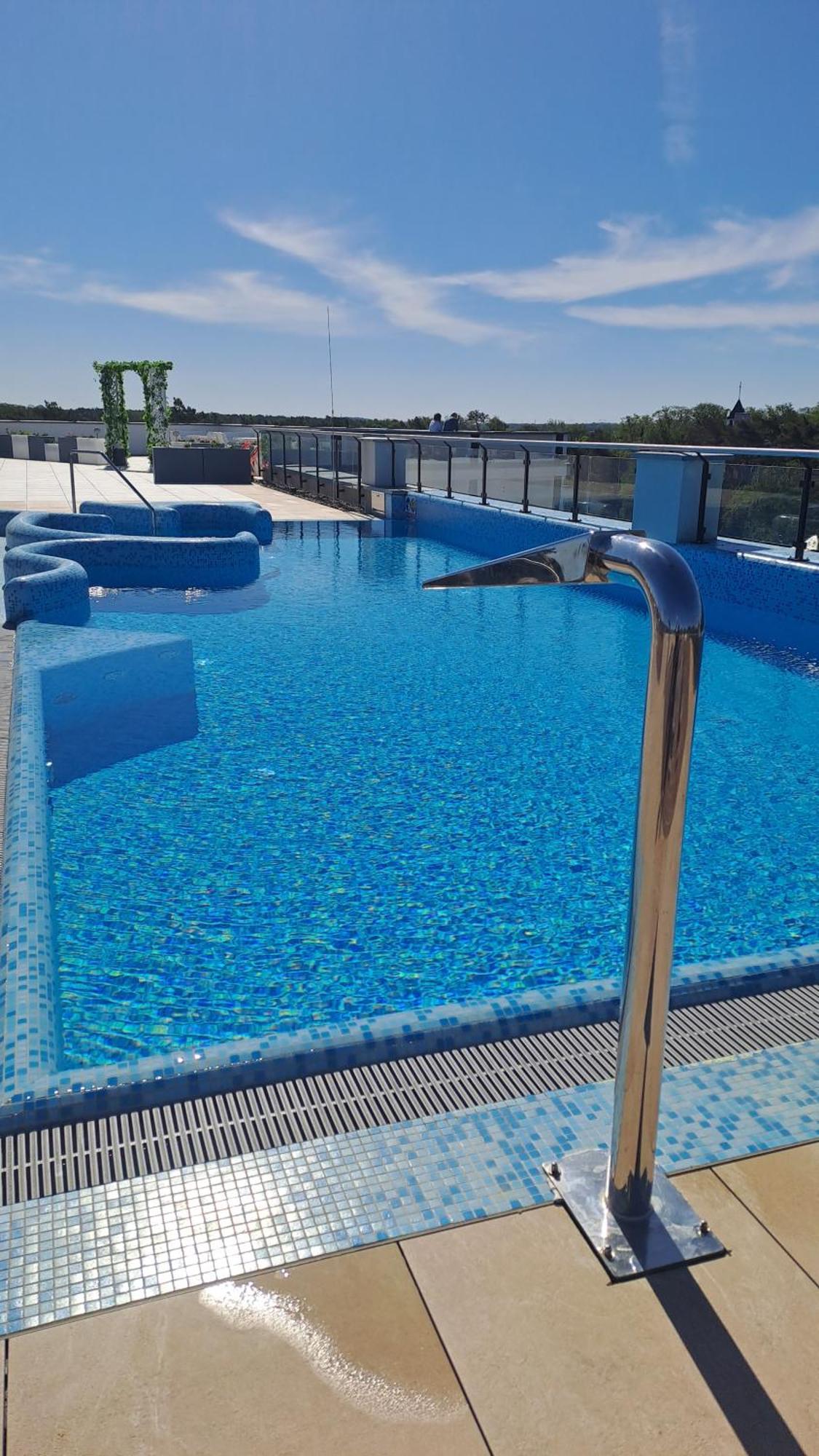 Juvena Hotel Wellness & Spa Adults Only Międzywodzie Extérieur photo